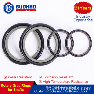 Minyak Kustom dan Cincin Viton Tahan Korosi